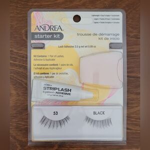 NWT Andrea Eyelash Starter Kit